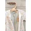 Sac de dormit 2 in 1 pentru 4 anotimpuri din bumbac organic - Safari Wonders - Little Dutch