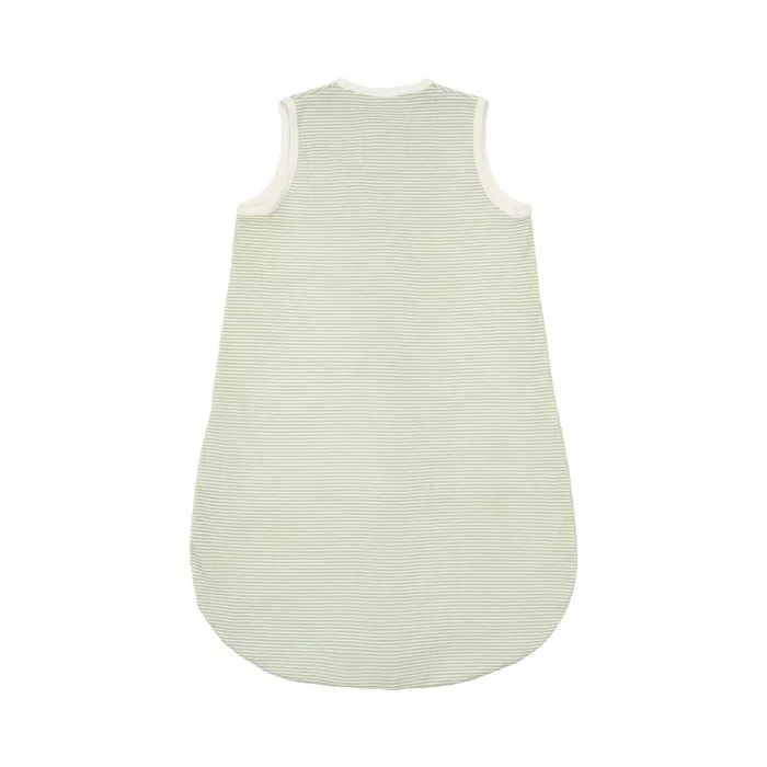 Sac de dormit 2 in 1 pentru 4 anotimpuri din bumbac organic - Safari Wonders - Little Dutch