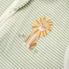 Sac de dormit 2 in 1 pentru 4 anotimpuri din bumbac organic - Safari Wonders - Little Dutch