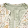 Sac de dormit 2 in 1 pentru 4 anotimpuri din bumbac organic - Safari Wonders - Little Dutch