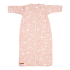 Sac de dormit cu maneci detasabile - 90 cm - Ocean Pink - Little Dutch Sac de dormit cu maneci detasabile - 90 cm - Ocean Pink - Little Dutch
