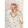 Sac de dormit pentru iarna din muselina de bumbac organic - Leo Safari - Little Dutch