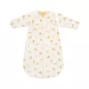 Sac de dormit pentru iarna din muselina de bumbac organic - Leo Safari - Little Dutch