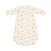 Sac de dormit pentru iarna din muselina de bumbac organic - Leo Safari - Little Dutch