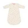 Sac de dormit pentru iarna din muselina de bumbac organic - Blooming Safari - Little Dutch