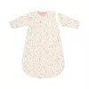 Sac de dormit pentru iarna din muselina de bumbac organic - Blooming Safari - Little Dutch