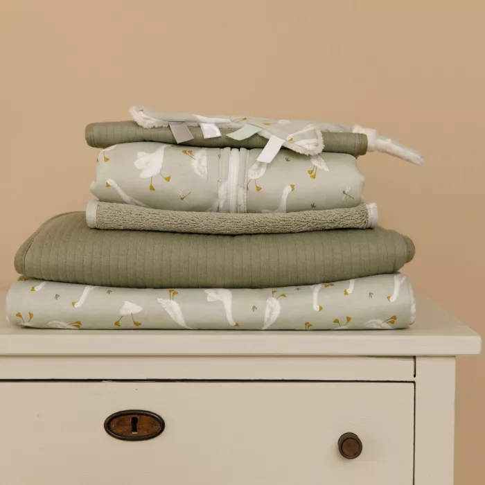 Sac de dormit cu maneci detasabile - Little Goose - Little Dutch