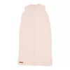 Sac de dormit cu maneci detasabile - Little Pink Flowers - Little Dutch