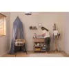 ASac de dormit cu maneci detasabile - Sailors Bay Blue - Little Dutch