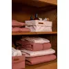 Protectie pentru patut - Little Pink Flowers - Little Dutch