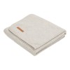 Patura de vara din bumbac pentru copii - Pure Grey - Little Dutch Patura de vara din bumbac pentru copii - Pure Grey - Little Dutch