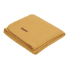 Patura de vara din bumbac pentru copii - Pure Ochre - Little Dutch Patura de vara din bumbac pentru copii - Pure Ochre - Little Dutch