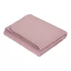 Patura de vara din bumbac - Pure Mauve - Little Dutch