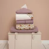 Patura de vara din bumbac - Pure Mauve - Little Dutch