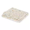 Patura din muselina de bumbac organic - Safari Wonders - Little Dutch