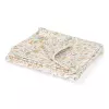 Patura din muselina de bumbac organic - Safari Wonders - Little Dutch