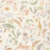 Patura din muselina de bumbac organic - Safari Wonders - Little Dutch