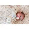 Patura din muselina de bumbac organic - Safari Wonders - Little Dutch