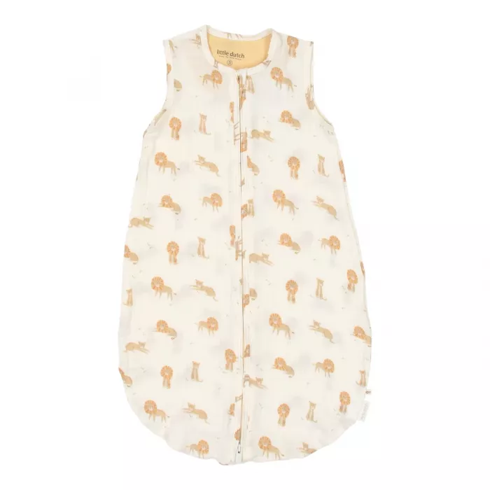 Sac de dormit pentru vara - Leo Safari - Little Dutch
