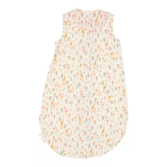 Sac de Dormit de Vară, Print Blooming Safari