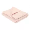 Cuvertura matlasata pentru patut - Blossom - 70 x 100 cm - Little Dutch