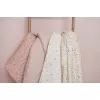 Cuvertura matlasata pentru patut - Blossom - 70 x 100 cm - Little Dutch