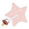 Suport pentru suzeta - steluta - Wild Flowers Pink - Little Dutch Suport pentru suzeta - steluta - Wild Flowers Pink - Little Dutch