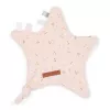 Doudou comforter pentru bebelusi - steluta - Little Pink Flowers - Little Dutch