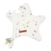 Doudou comforter pentru bebelusi - steluta - Sailors Bay White - Little Dutch