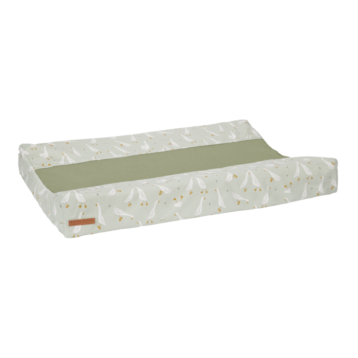 Husa pentru salteluta pentru schimbat scutece - Little Goose - Little Dutch Husa pentru salteluta pentru schimbat scutece - Little Goose - Little Dutch