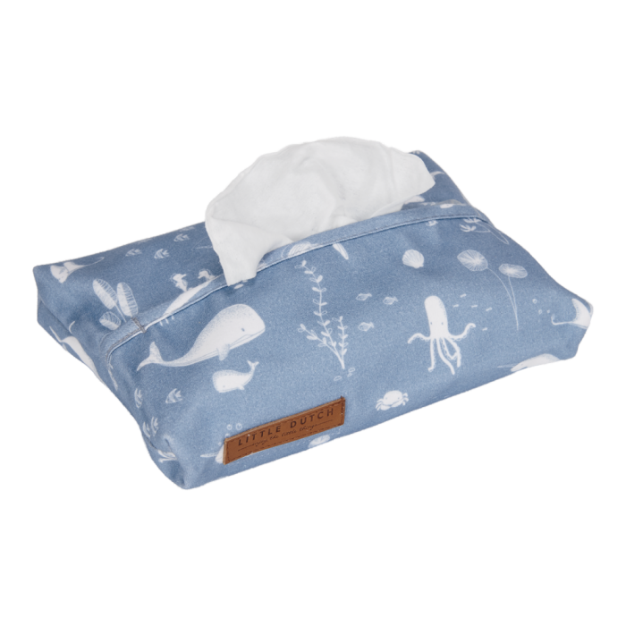 Husa pentru servetele - Ocean Blue - Little Dutch Husa pentru servetele - Ocean Blue - Little Dutch