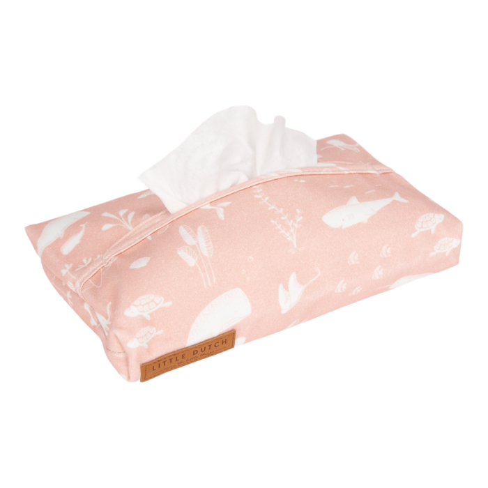 Husa pentru servetele - Ocean Pink - Little Dutch Husa pentru servetele - Ocean Pink - Little Dutch