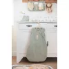 Husa pentru salteluta pentru schimbat scutece din bumbac organic - Leo Safari - Little Dutch