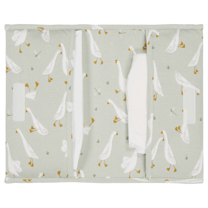 Plic pentru scutece si servetele umede - Little Goose - Little Dutch Plic pentru scutece si servetele umede - Little Goose - Little Dutch