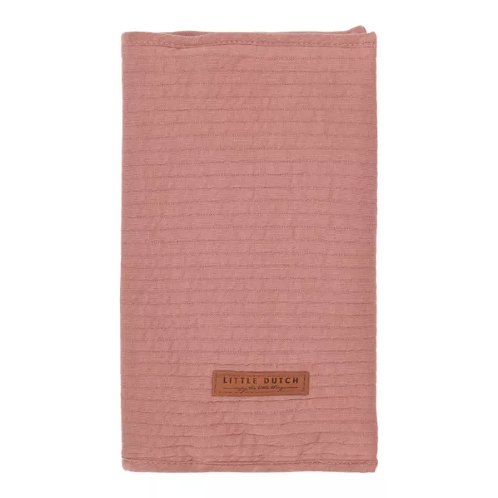 aPlic pentru scutece si servetele umede - Pure Pink Blush - Little Dutch