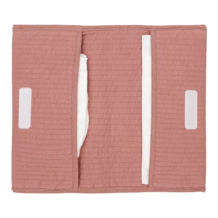 aPlic pentru scutece si servetele umede - Pure Pink Blush - Little Dutch