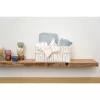 Plic pentru scutece si servetele umede - Pure Soft Blue - Little Dutch