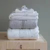 Husa pentru servetele - Ocean White - Little Dutch