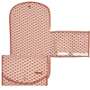 Salteluta portabila pentru schimbat scutece - Sunrise Rust - Little Dutch Salteluta portabila pentru schimbat scutece - Sunrise Rust - Little Dutch