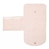 Salteluta portabila pentru schimbat scutece - Little Pink Flowers - Little Dutch
