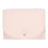 Salteluta portabila pentru schimbat scutece - Pure Soft Pink - Little Dutch