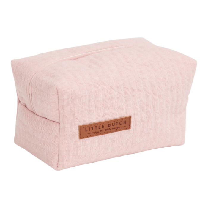 Gentuta de toaleta - Pure Pink - Little Dutch Gentuta de toaleta - Pure Pink - Little Dutch