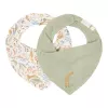 Setul de Bavețele Bandana – Confort și Stil pentru Micii Exploratori