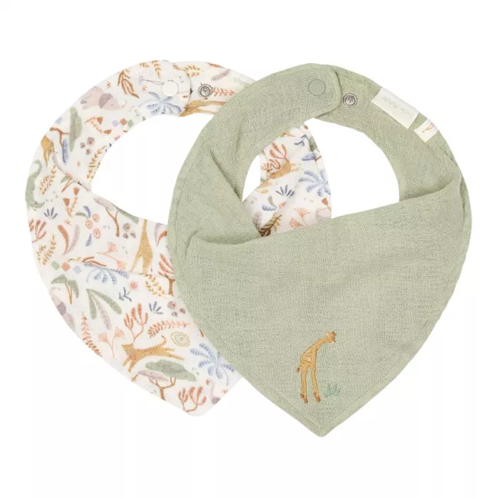 Setul de Bavețele Bandana – Confort și Stil pentru Micii Exploratori