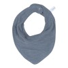 Baveta dublata - Pure Blue - Little Dutch Baveta dublata - Pure Blue - Little Dutch