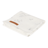Muselina din bumbac - 120 x 120 cm - Ocean White - Little Dutch Muselina din bumbac - 120 x 120 cm - Ocean White - Little Dutch