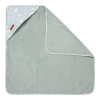 Prosop cu gluga - Ocean Mint - Little Dutch Prosop cu gluga - Ocean Mint - Little Dutch