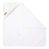 Prosop cu gluga - Ocean White - Little Dutch Prosop cu gluga - Ocean White - Little Dutch