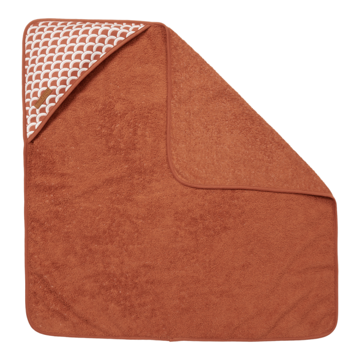 Prosop cu gluga - Sunrise Rust - Little Dutch Prosop cu gluga - Sunrise Rust - Little Dutch