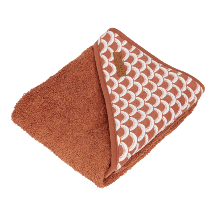 Prosop cu gluga - Sunrise Rust - Little Dutch Prosop cu gluga - Sunrise Rust - Little Dutch